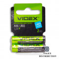 бат. Videx LR03 *2 (60)(720) small blister