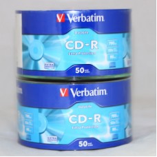 Verbatim CD-R DataLife Extra Protect *52 bulk (50)(600)