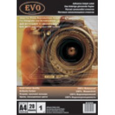 Наклейка для CD EVO под печать, глянец (2)(20)(75)