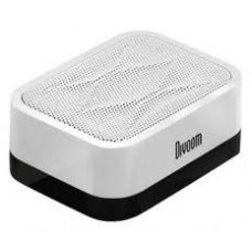 Портативные колонки Divoom iFit-1 Jack (iPhone-совместим, 3W, AC/DC, USB, 3.5mm) White