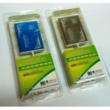 Kартридер Siyoteam SY-683 (SD,MMC, microSD, M2, MSDuo)  USB 2.0, blister