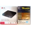 Traxdata M-Disc DVD Starter Kit (Recorder LG USB 2.0 DVD + 3 диска DVD-M) Хранение даных до 1000 лет