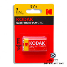 бат. Kodak 6F22 "крона" (20)(100)