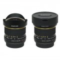 Объектив Samyang 8mm f/3,5  Aspherical IF MC "Fish-eye" (для Canon)