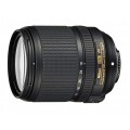 Объектив Nikon AF-S 18-140mm F3.5-5.6G ED VR