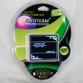 Kартридер Siyoteam SY-682 (SD,MMC, microSD, M2, MSDuo) blister USB 2.0