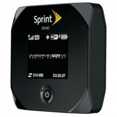 Беспроводной модем-маршрутизатор Sprint Sierra Wireless AC802  (3.1 Mbps, 3G, WiFi 802.11 n/g)