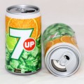 Портативные колонки "7up 0.33" (3W, USB, microSD, акк.850 MAh)