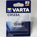 бат. Varta Prof Lithium CR123A (3 V)(1)(10)(100)