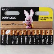 бат. Duracell Basic LR06 *12 (144)