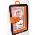 Siyoteam HUB USB LDNIO SY-C20 (2ports+док станция IPhone) USB 2.0 blister