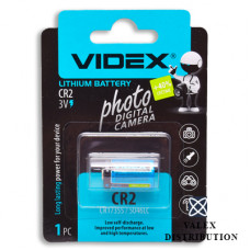 бат. Videx CR2 (20)(200) blister