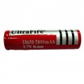 акк.Bailong Ultra Fire 18650 Li-Ion (6800 mAh, 3.7V)(50) red