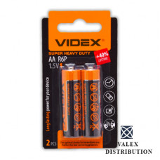 бат. Videx R06 *2 (40)(1200) small blister