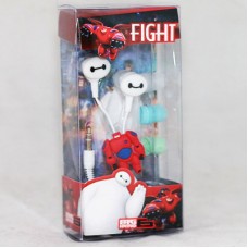 Наушники детские Baymax K-12 (для mрЗ, блистер) white