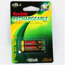 ак. Kodak HR03 *2 Ni-MH 1000 mAh (20)(240)