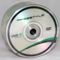 Freestyle DVD -R, 4,7 Gb, 16* bulk (50)(600)