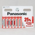 бат. Panasonic R03*10 (200) , red