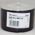 Fiesta DVD +R, 4,7 Gb, 16* bulk (50)(600)