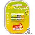 ак. GP HR03*2 Ni-MH 1000 mAh (20)(200)