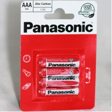 бат. Panasonic Special R03 *4 (48)(240)