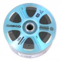 Omega Digital Movie Edition DVD +R, 4,7 Gb, 16* bulk (50)(600) blue