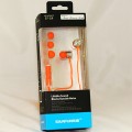 Наушники +микрофон Earfun EF-E4  (гарнитура, картонная коробка) orange