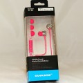 Наушники +микрофон Earfun EF-E4  (гарнитура, картонная коробка) pink