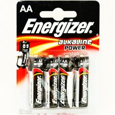 бат. Energizer Alkaline Power LR06 *4 (96)