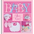 Самоклейка-40 SA-20 32*33 EVG Baby collage (украінська мова, коробка)(6) pink