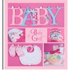 Самоклейка-40 SA-20 32*33 EVG Baby collage (украінська мова, коробка)(6) pink