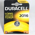 бат. Duracell  DL/CR 2016 (1)(10)(100)