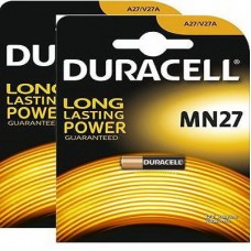 бат. Duracell  MN27/A27 12V (1)(10)(100)