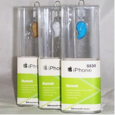 Bluetooth Iphone mini S530 (гарнитура) color