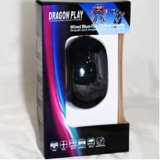 Мыша Dragon Play 520, Optical USB, Black