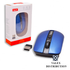 Миша Havit HV-MS989GT , USB (бездротова, 2.4 GHz, 1*AA) black-blue