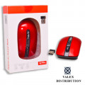 Миша Havit HV-MS989GT , USB (бездротова, 2.4 GHz, 1*AA) black-red