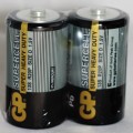 бат. GP Supercell R20 *2 (20)(200) без блистера