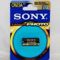 бат. Sony CR 123A (1)(10)(80) бат. Sony CR 123A (1)(10)(80)