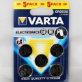 бат. Varta CR 2032*5 (5)(50)