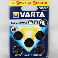 бат. Varta CR 2032*5 (5)(50)