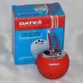 Портативные колонки Datex DS-04 (активная, mono 2W) Red