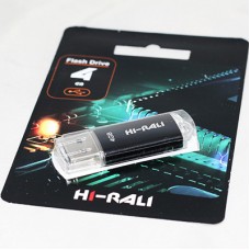 Hi-Rali Rocket 4 Gb USB 2.0 Black