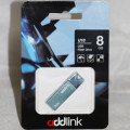 AddLink U10 8 Gb USB 2.0 Turquoise