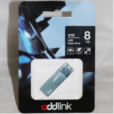 AddLink U10 8 Gb USB 2.0 Turquoise