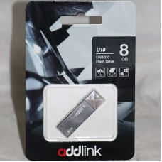 AddLink U10 8 Gb USB 2.0 Grey