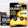 бат. Duracell  DL/CR 2016*2 (2)(20)(200)