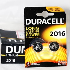 бат. Duracell  DL/CR 2016*2 (2)(20)(200)