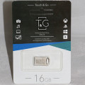 T&G 105 16 Gb USB 2.0 Metal