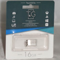 T&G 107 16 Gb USB 2.0 Metal T&G 107 16 Gb USB 2.0 Metal